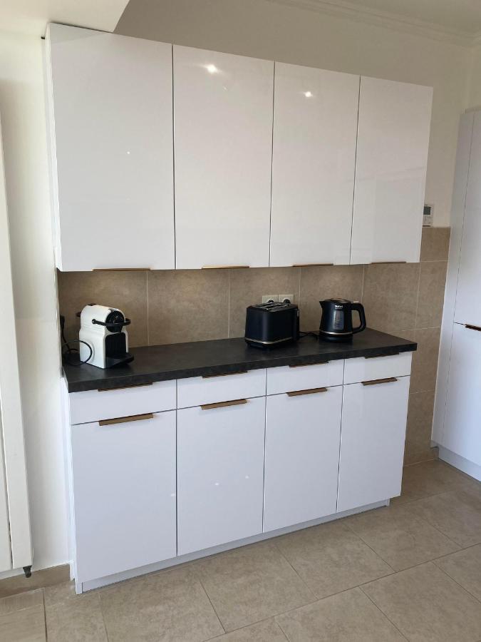 Appartement Luxueux 150M2 - 戛纳 外观 照片