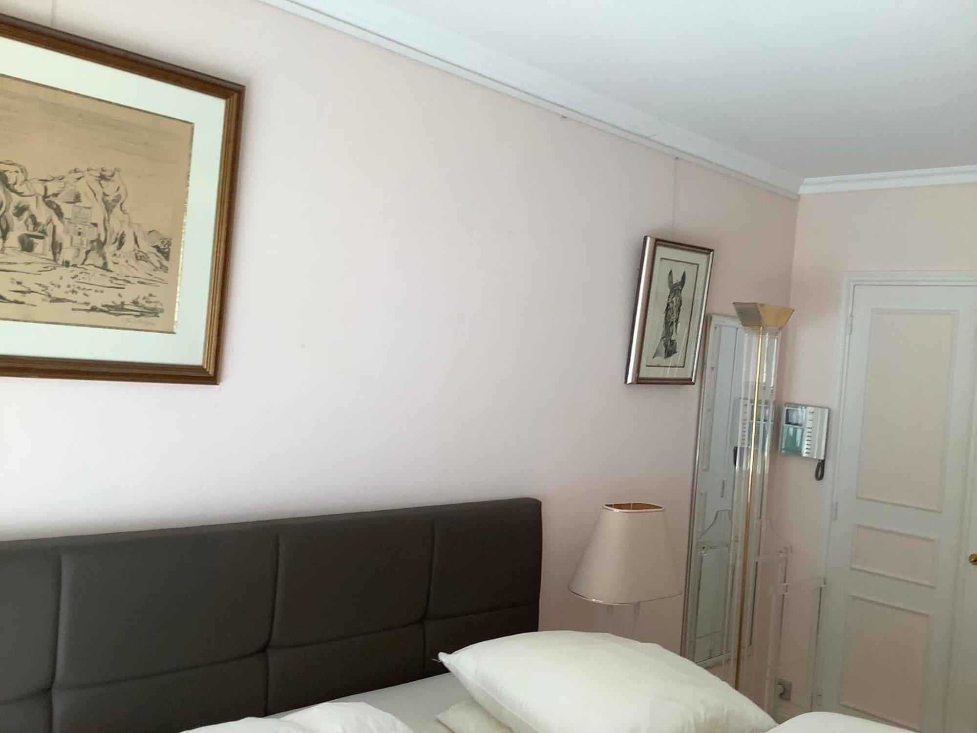 Appartement Luxueux 150M2 - 戛纳 外观 照片