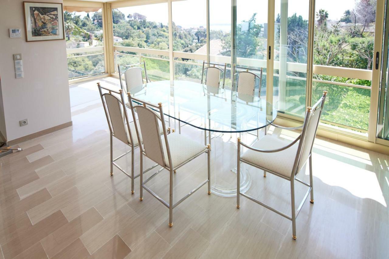 Appartement Luxueux 150M2 - 戛纳 外观 照片