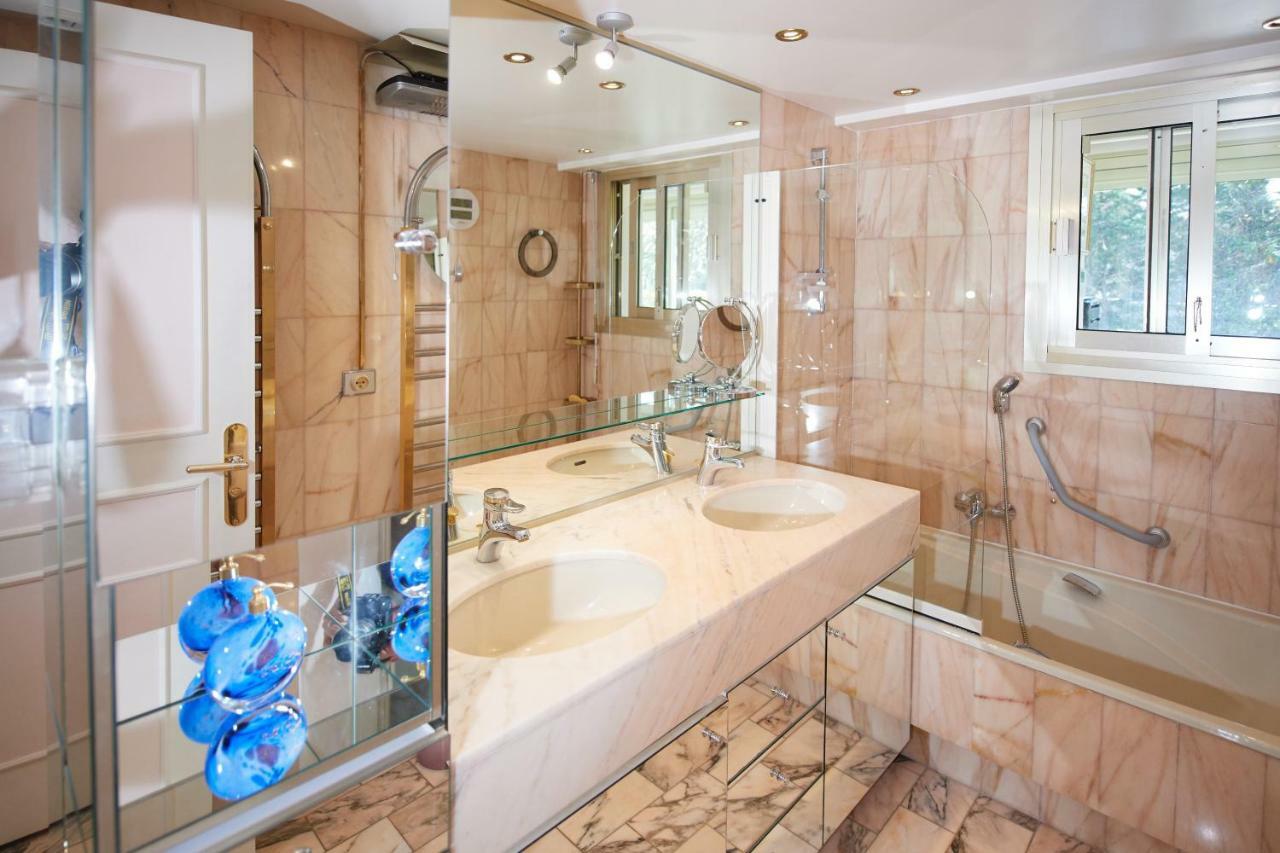 Appartement Luxueux 150M2 - 戛纳 外观 照片