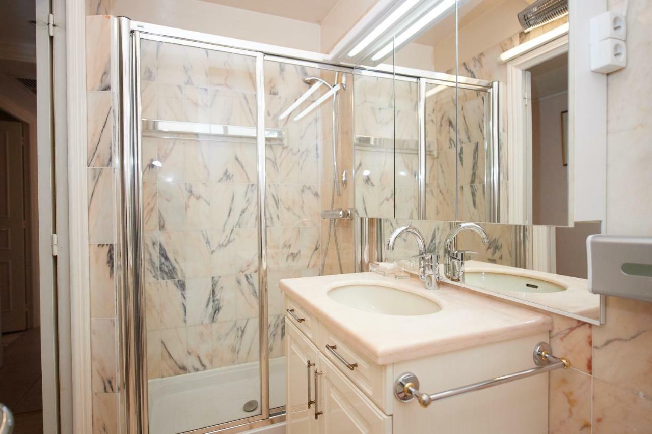 Appartement Luxueux 150M2 - 戛纳 外观 照片