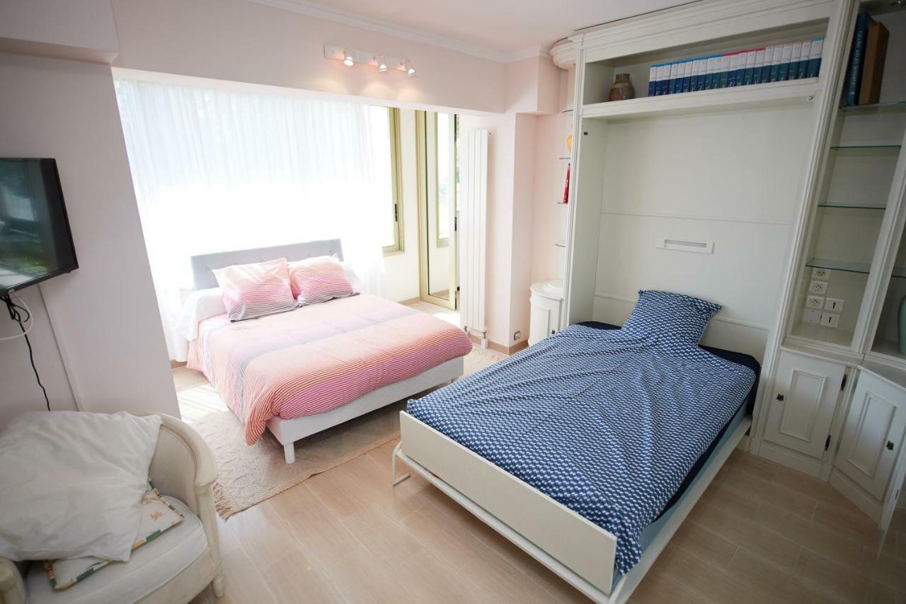 Appartement Luxueux 150M2 - 戛纳 外观 照片