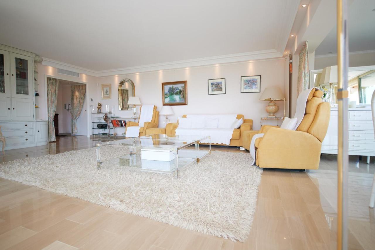 Appartement Luxueux 150M2 - 戛纳 外观 照片